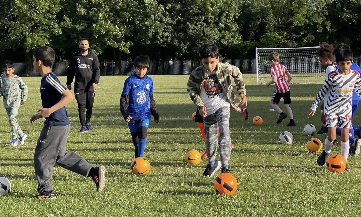 FA Coaching Level 1 Qualification Training Course Content We Make 