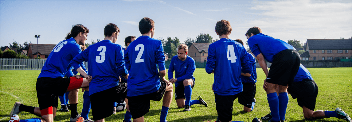 how to get into a youth football team how to get into a youth football team